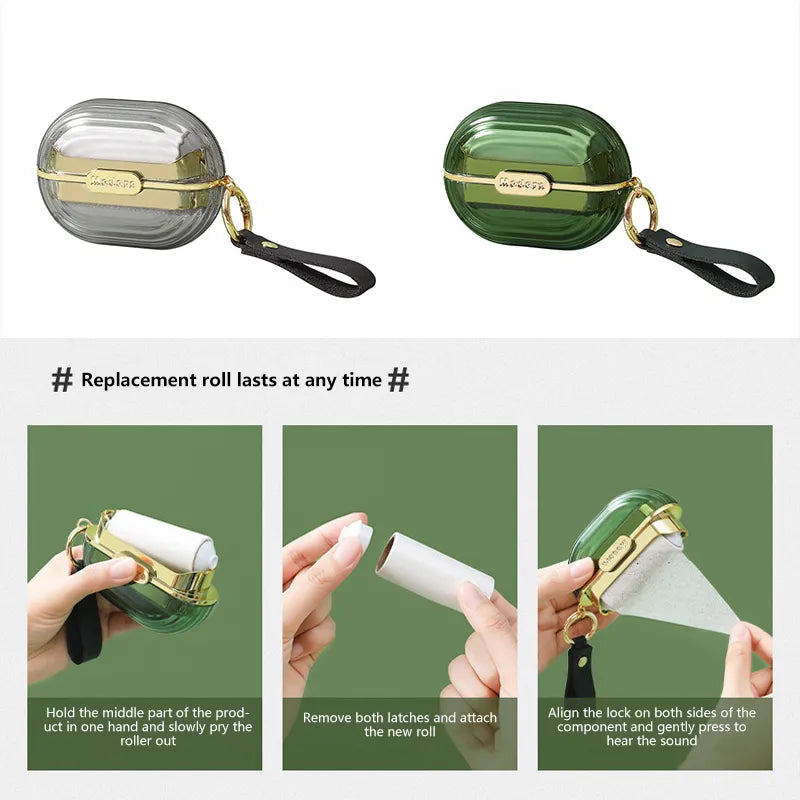 FusselEx - The portable lint remover for every occasion