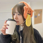 Warmth Monsters – Playful Earmuffs for Cold Days