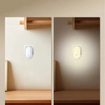 Smart LED Night Light with Dimming Function and Sensor