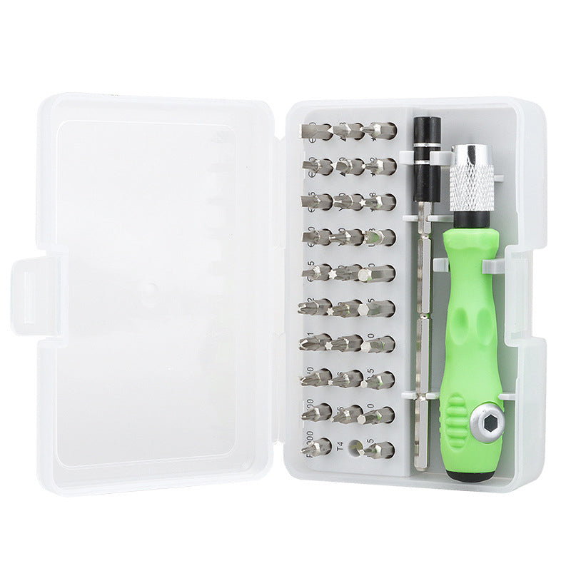 All-rounder - Your practical 32-piece repair kit