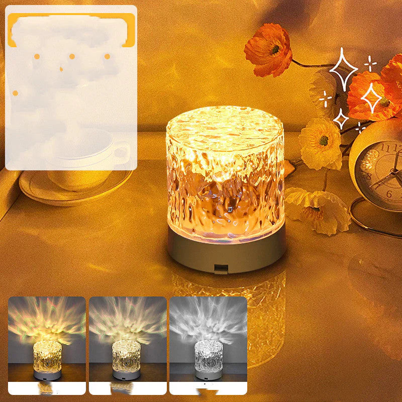 Kabellose Stimmungsleuchte mit Fernbedienung - LumenWave