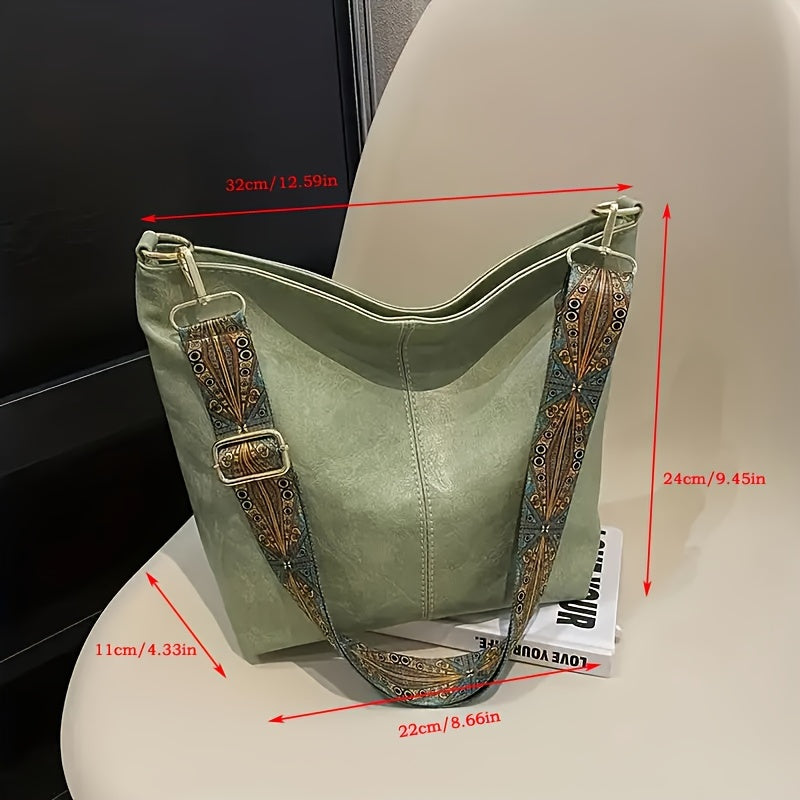 Städtische PU Umhängetasche – Weiße Messengerbag mit Reißverschluss