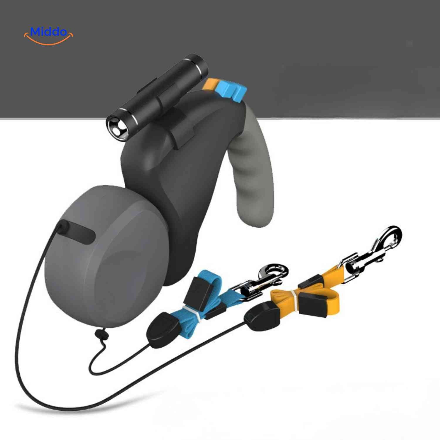 TwoDogsPro - Maximum control and comfort for your walk