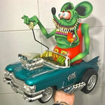 FunkyFiend | Sammlermodell für Halloween-Dekoration