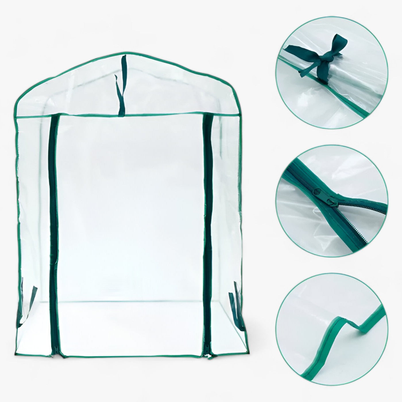 Weatherproof Plant Cover for Optimal Growth