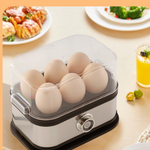 QuickSteam – Healthy and Perfect Steamed Dishes in no Time