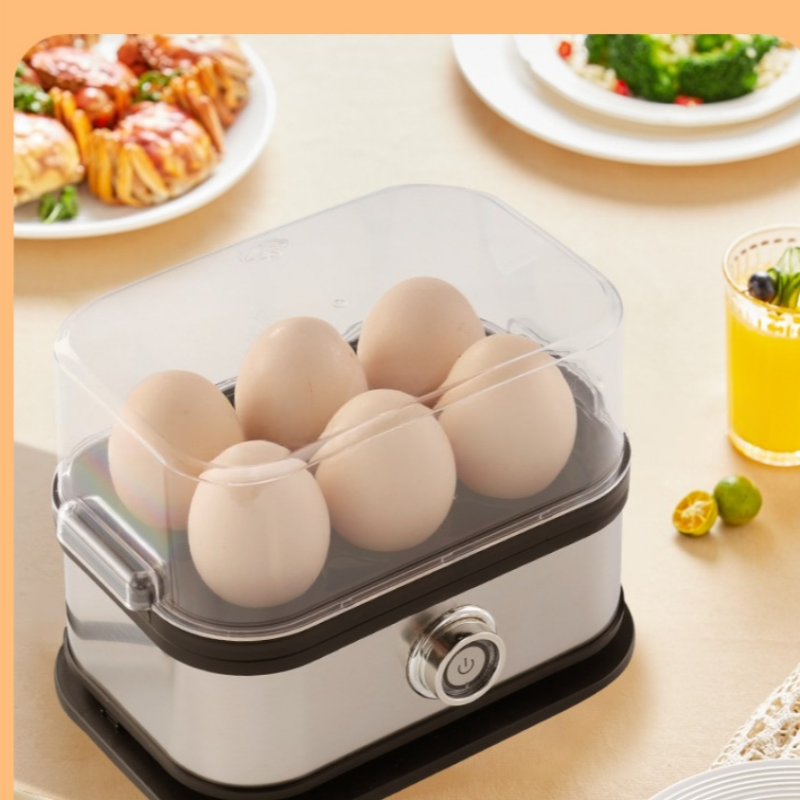 QuickSteam – Healthy and Perfect Steamed Dishes in no Time