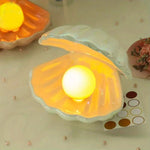 LumaShell - Stylish Night Lamp for Your Home