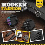 All-rounder - Compact multi-tool for adventures