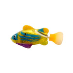 Elektronischer Schwimmfisch mit LED-Beleuchtung