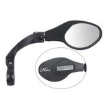 Secure Rear View – The ultimate bicycle mirror for more safety