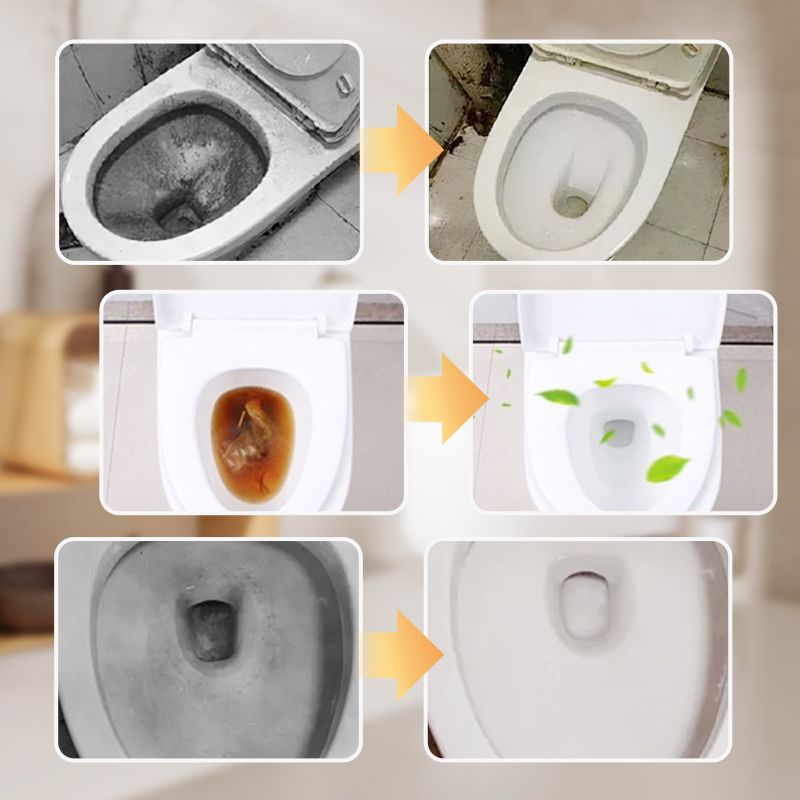 Toilet Bowl Cleaner Pods for Effortless Clean