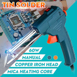 Precision Soldering Iron Set for Safe Working