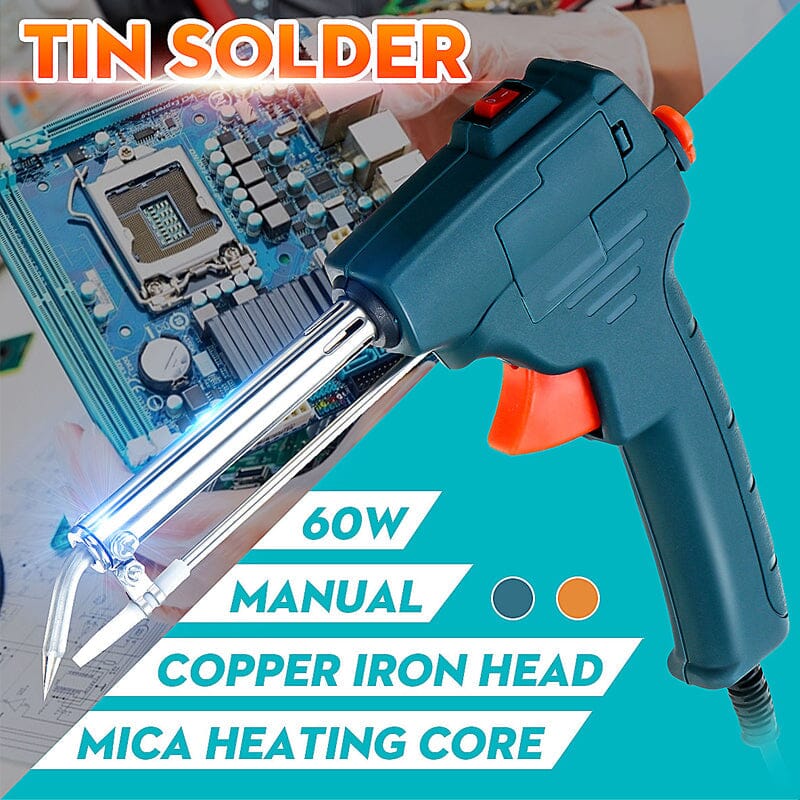 Precision Soldering Iron Set for Safe Working