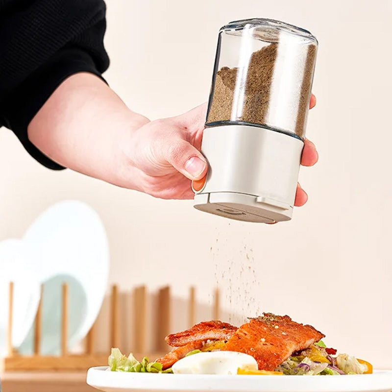 Precision Spice Dispenser – Perfect Dosing for Every Bite