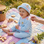 100 Stück Mückenabwehr Aufkleber für Kinder und Babys – Natürliche Lösung