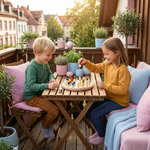 Schachspiel mit pädagogischem Memory-Effekt