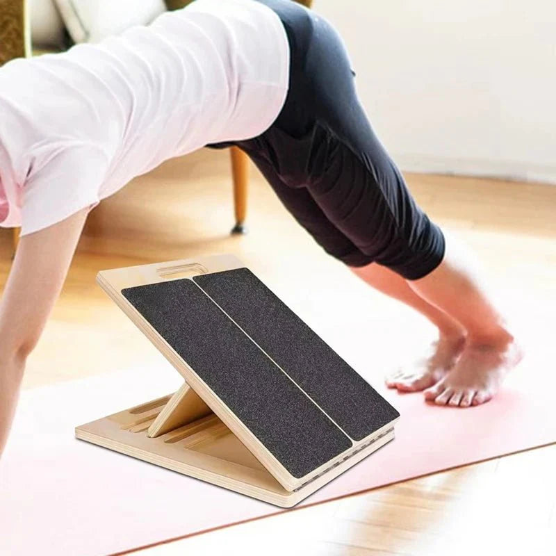 FlexiStretch - Faltbare Beinstrecker für effektives Training