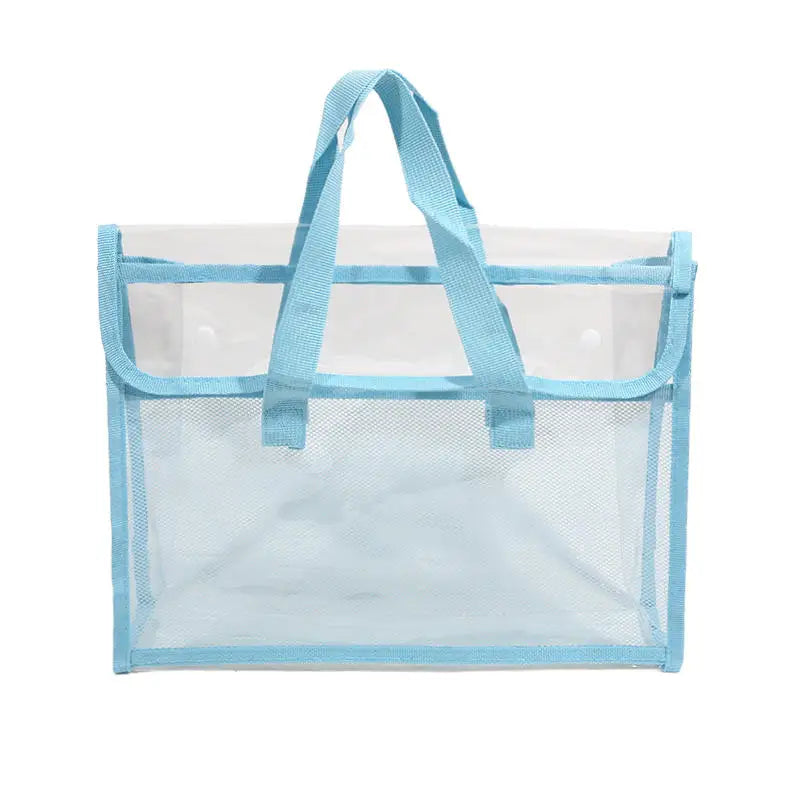 KlarSafe A4 Document Folder | Waterproof & Practical | Space-saving with Carry Handle