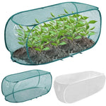 Flexible Plant Protection Cage for Raised Beds | Robust Protection