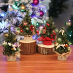 Festive Mini Christmas Tree for Every Occasion – 20 cm
