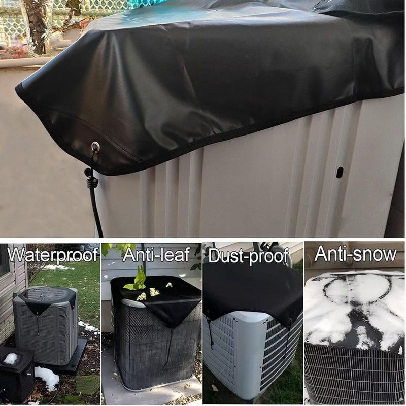 Air Conditioner Protection – Robust Cover for All Weather Conditions