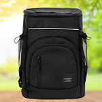 Isolierte Rucksack-Kühltasche mit großer Kapazität