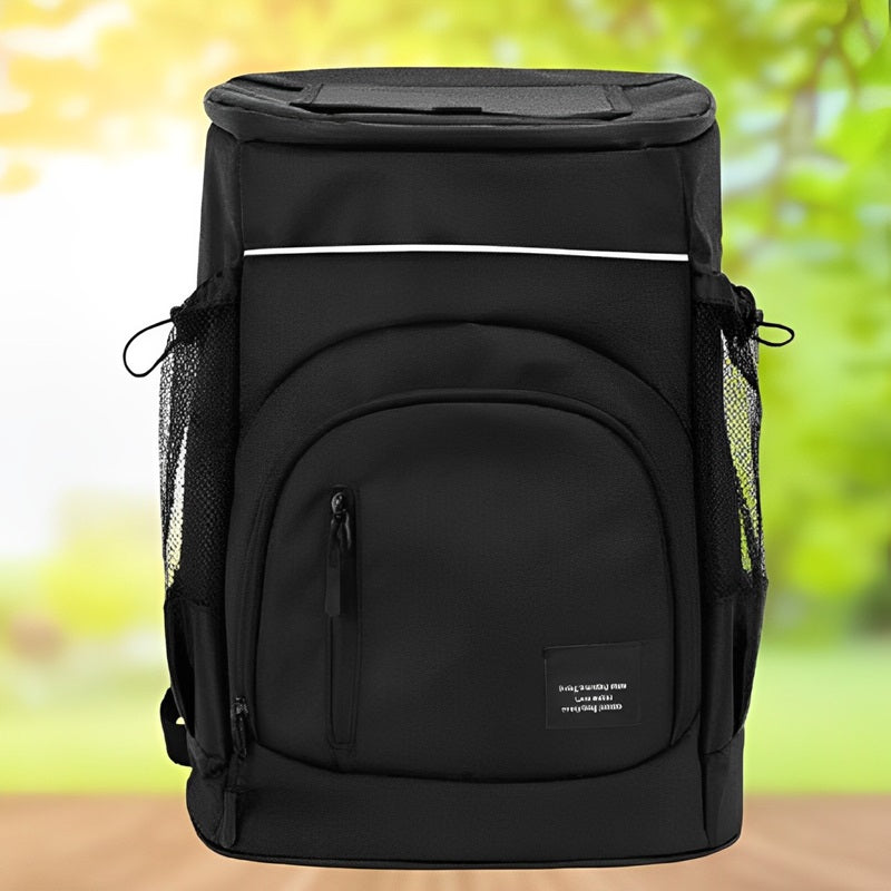 Isolierte Rucksack-Kühltasche mit großer Kapazität