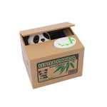 Niedliche Panda Münztasche