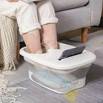Compact Foot Spa – Relaxation for Your Home