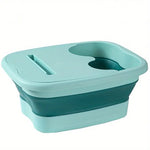 Compact Foot Spa – Relaxation for Your Home