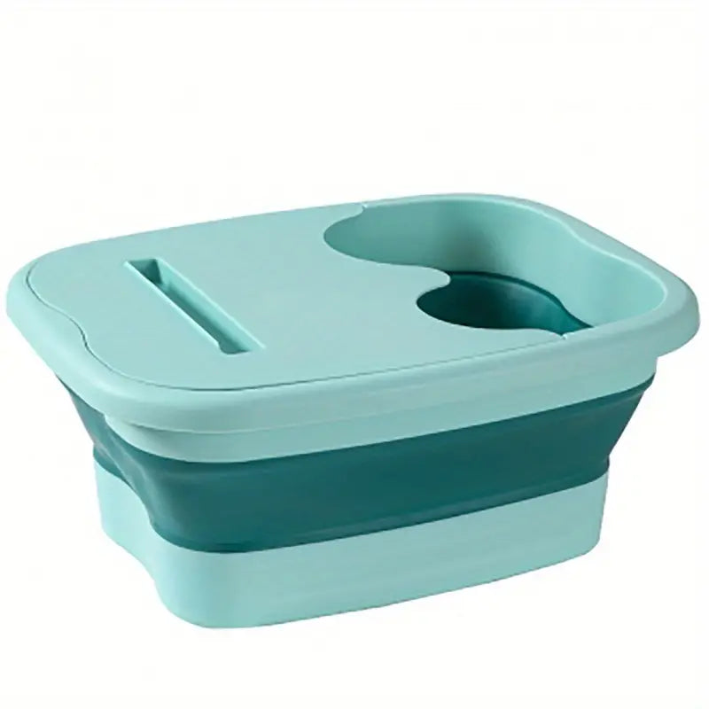 Compact Foot Spa – Relaxation for Your Home