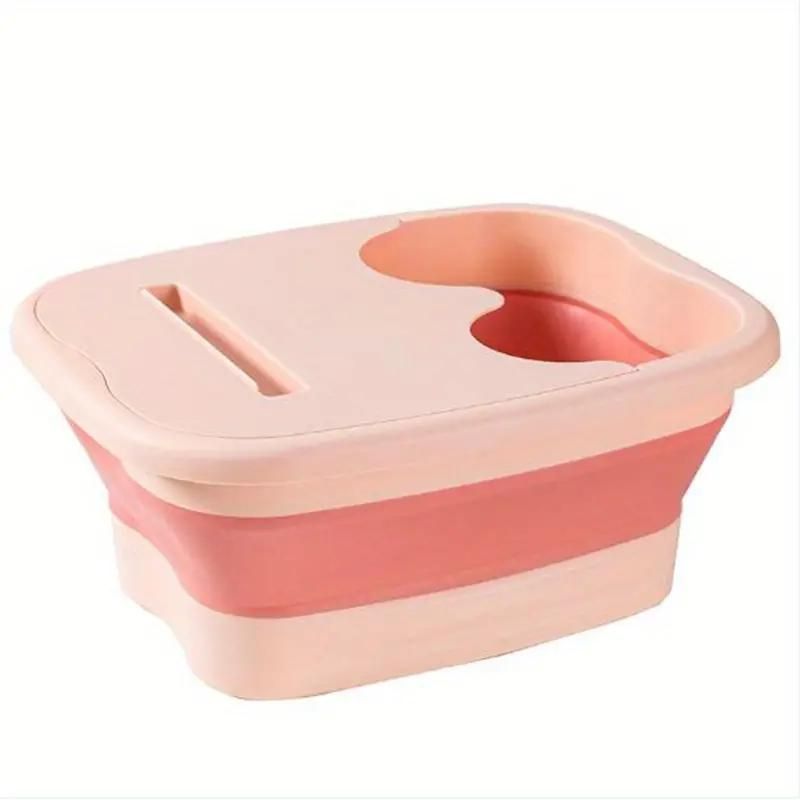 Compact Foot Spa – Relaxation for Your Home