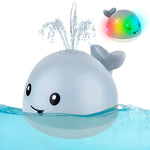 Sparkling Whale Magic – Interactive LED Bath Toy