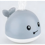 Sparkling Whale Magic – Interactive LED Bath Toy