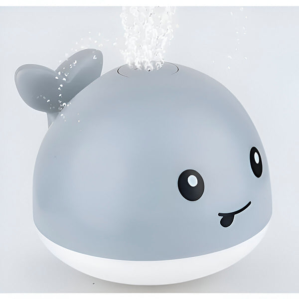 Sparkling Whale Magic – Interactive LED Bath Toy