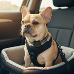 Sanftes Trainingshalsband für kleine Hunde mit intelligenter Technologie