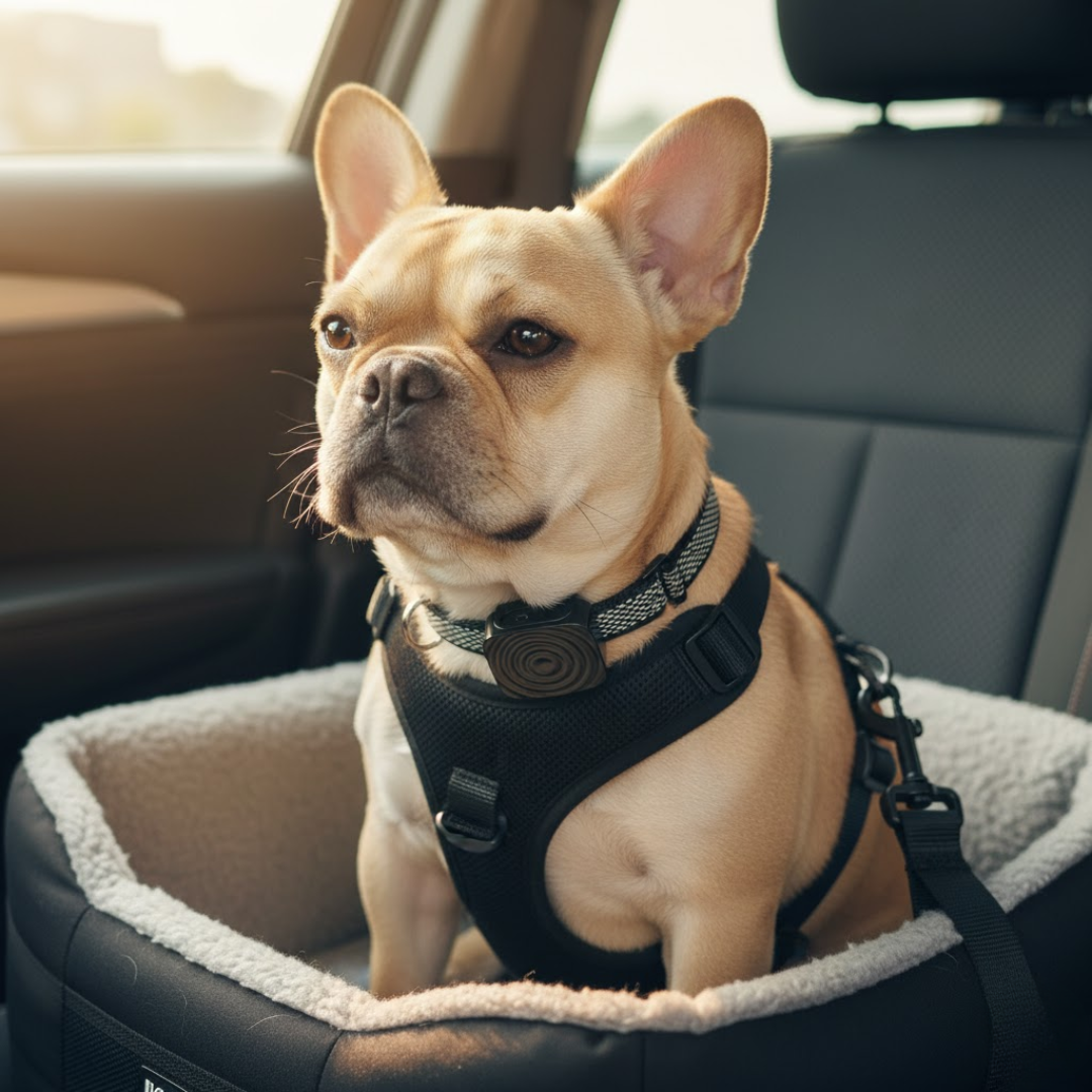 Sanftes Trainingshalsband für kleine Hunde mit intelligenter Technologie