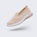 Elegant Women's Sneakers with Orthopedic Support