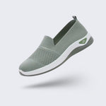 Elegant Women's Sneakers with Orthopedic Support