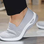 Elegant Women's Sneakers with Orthopedic Support