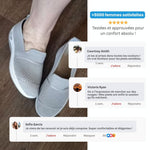 Elegant Women's Sneakers with Orthopedic Support
