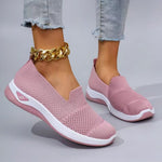 Elegant Women's Sneakers with Orthopedic Support
