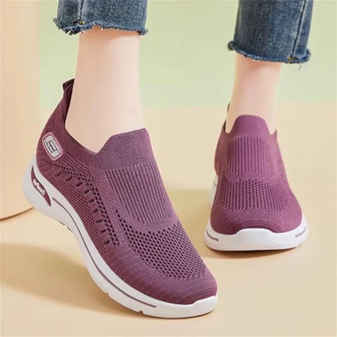 Elegant Sneakers for Women with Optimal Comfort