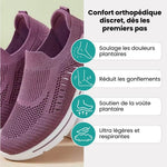 Elegant Sneakers for Women with Optimal Comfort
