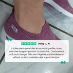 Elegant Sneakers for Women with Optimal Comfort
