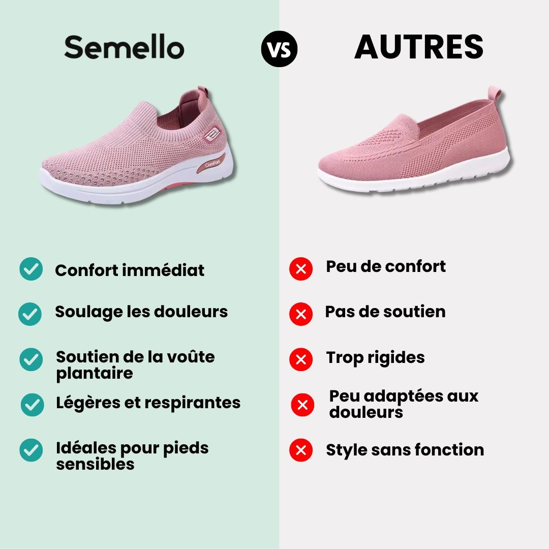 Elegant Sneakers for Women with Optimal Comfort