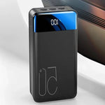 Energy Booster 30000mAh – Fast Charging On the Go