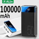 Energy Booster 30000mAh – Fast Charging On the Go