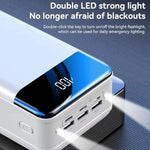 Energy Booster 30000mAh – Fast Charging On the Go